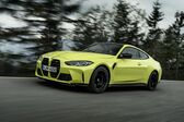 BMW M4 (G82) Competition 3.0 (510 Hp) M xDrive M Steptronic 2021 - present