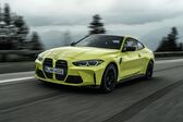 BMW M4 (G82) Competition 3.0 (510 Hp) M xDrive M Steptronic 2021 - present