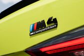 BMW M4 (G82) 2020 - present