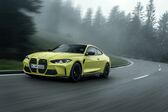 BMW M4 (G82) Competition 3.0 (510 Hp) M xDrive M Steptronic 2021 - present