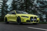 BMW M4 (G82) Competition 3.0 (510 Hp) M xDrive M Steptronic 2021 - present