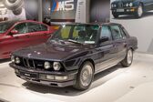 BMW M5 (E28) 535i (192 Hp) 1985 - 1987