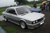 BMW M5 (E28) 535i (192 Hp) 1985 - 1987