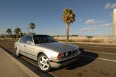 BMW M5 (E34) 3.8 (340 Hp) 1992 - 1995