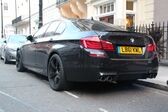 BMW M5 (F10M) 2011 - 2014