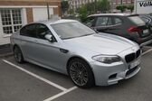 BMW M5 (F10M) 2011 - 2014