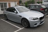 BMW M5 (F10M) 4.4 V8 (560 Hp) Automatic 2011 - 2014