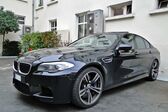 BMW M5 (F10M) Competition Package 4.4 V8 (575 Hp) Automatic 2011 - 2014