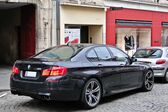 BMW M5 (F10M) 4.4 V8 (560 Hp) Automatic 2011 - 2014