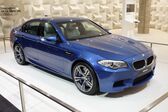 BMW M5 (F10M) Competition Package 4.4 V8 (575 Hp) Automatic 2011 - 2014