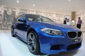 BMW M5 (F10M) 4.4 V8 (560 Hp) Automatic 2011 - 2014