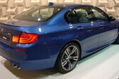 BMW M5 (F10M) 4.4 V8 (560 Hp) Automatic 2011 - 2014