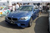 BMW M5 (F10M) Competition Package 4.4 V8 (575 Hp) Automatic 2011 - 2014