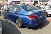 BMW M5 (F10M) Competition Package 4.4 V8 (575 Hp) Automatic 2011 - 2014