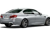 BMW M5 (F10M LCI, facelift 2014) 2014 - 2016