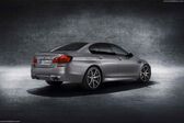 BMW M5 (F10M LCI, facelift 2014) 30 Jahre 4.4 V8 (600 Hp) DCT 2014 - 2016