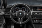 BMW M5 (F10M LCI, facelift 2014) 30 Jahre 4.4 V8 (600 Hp) DCT 2014 - 2016