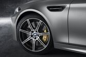 BMW M5 (F10M LCI, facelift 2014) 2014 - 2016