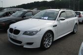 BMW M5 Touring (E61) 2007 - 2010