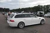 BMW M5 Touring (E61) 5.0i V10 (507 Hp) Automatic 2007 - 2010