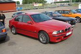 BMW M5 (E39) 4.9 (400 Hp) 1998 - 2004