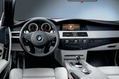 BMW M5 (E60) 5.0i V10 (507 Hp) Automatic 2005 - 2010