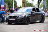 BMW M5 (E60) 5.0i V10 (507 Hp) Automatic 2005 - 2010