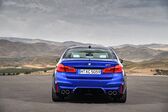 BMW M5 (F90) 2017 - 2020