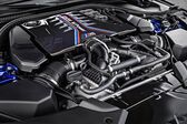BMW M5 (F90) 4.4 V8 (600 Hp) xDrive Steptronic 2017 - 2020