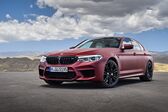 BMW M5 (F90) 4.4 V8 (600 Hp) xDrive Steptronic 2017 - 2020