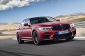 BMW M5 (F90) 2017 - 2020