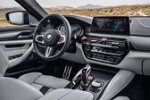 BMW M5 (F90) 2017 - 2020