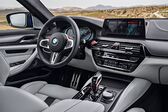 BMW M5 (F90) 4.4 V8 (600 Hp) xDrive Steptronic 2017 - 2020