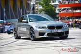 BMW M5 (F90) 4.4 V8 (600 Hp) xDrive Steptronic 2017 - 2020