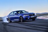 BMW M5 (F90) 2017 - 2020