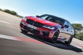 BMW M5 (F90 LCI, facelift 2020) 4.4 V8 (600 Hp) xDrive Steptronic 2020 - present