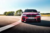 BMW M5 (F90 LCI, facelift 2020) 4.4 V8 (600 Hp) xDrive Steptronic 2020 - present