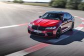 BMW M5 (F90 LCI, facelift 2020) CS 4.4 V8 (635 Hp) xDrive Steptronic 2021 - present