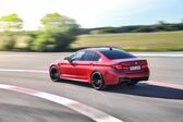 BMW M5 (F90 LCI, facelift 2020) 2020 - present