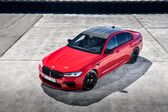 BMW M5 (F90 LCI, facelift 2020) 2020 - present