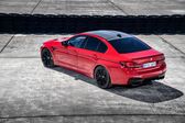 BMW M5 (F90 LCI, facelift 2020) Competition 4.4 V8 (625 Hp) xDrive Steptronic 2020 - present