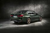 BMW M5 (F90 LCI, facelift 2020) 4.4 V8 (600 Hp) xDrive Steptronic 2020 - present