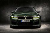 BMW M5 (F90 LCI, facelift 2020) 2020 - present