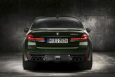 BMW M5 (F90 LCI, facelift 2020) 4.4 V8 (600 Hp) xDrive Steptronic 2020 - present