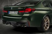 BMW M5 (F90 LCI, facelift 2020) CS 4.4 V8 (635 Hp) xDrive Steptronic 2021 - present