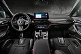 BMW M5 (F90 LCI, facelift 2020) Competition 4.4 V8 (625 Hp) xDrive Steptronic 2020 - present