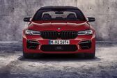 BMW M5 (F90 LCI, facelift 2020) 2020 - present