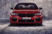 BMW M5 (F90 LCI, facelift 2020) 4.4 V8 (600 Hp) xDrive Steptronic 2020 - present