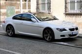 BMW M6 (E63 LCI, facelift 2007) 2007 - 2010
