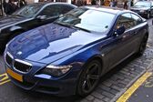 BMW M6 (E63 LCI, facelift 2007) 2007 - 2010